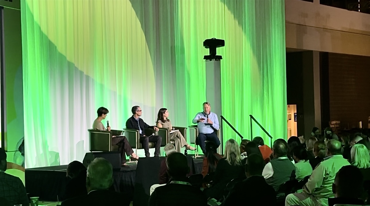 BloomIQ CEO Highlights Tech's Role in a Sustainable Fresh Produce Supply Chain at IFPA 2024