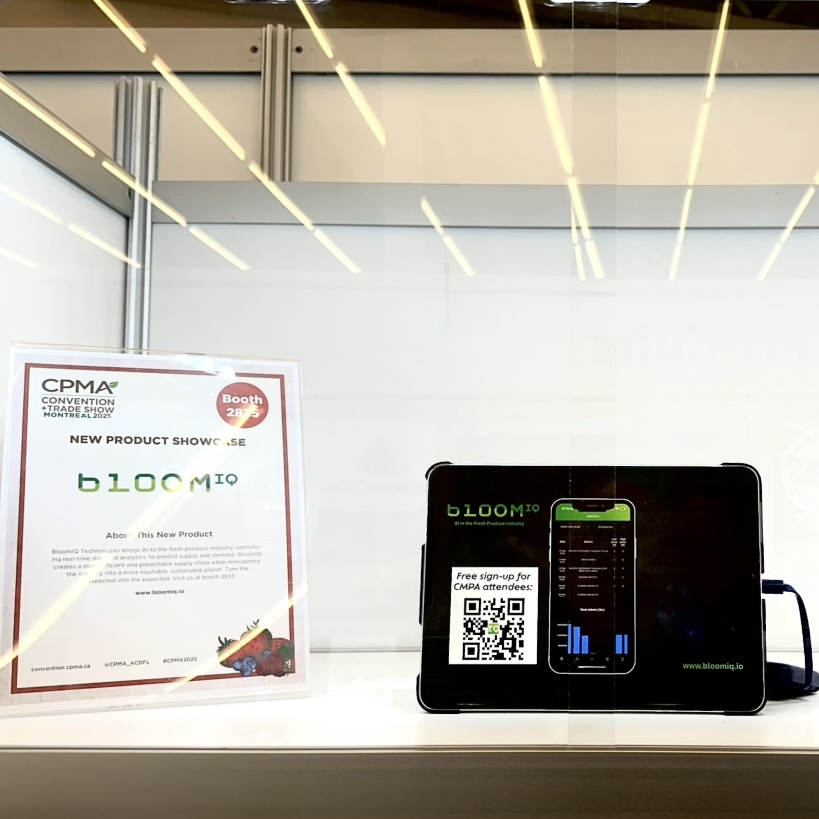 BloomIQ Mobile App: Hands-On First Look
